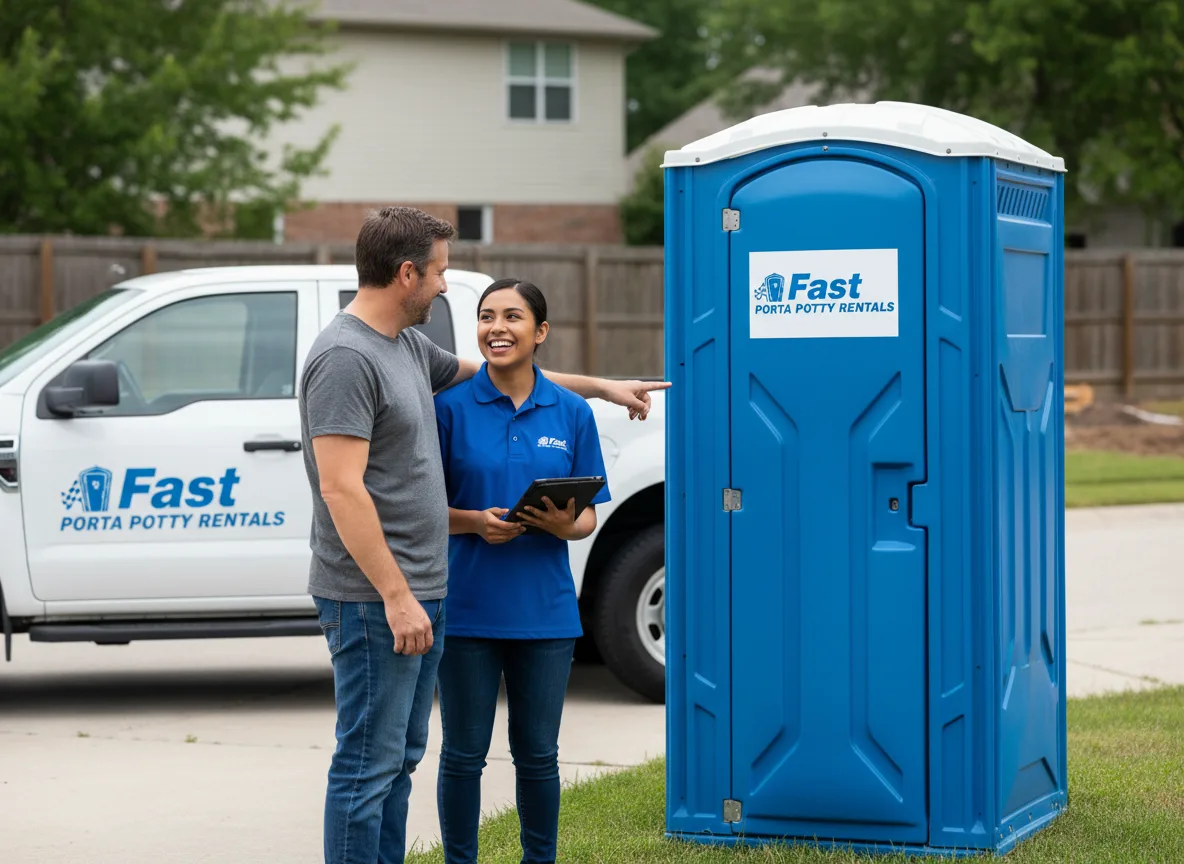 Standard Porta Potty Rentals Crown, PA FAQs